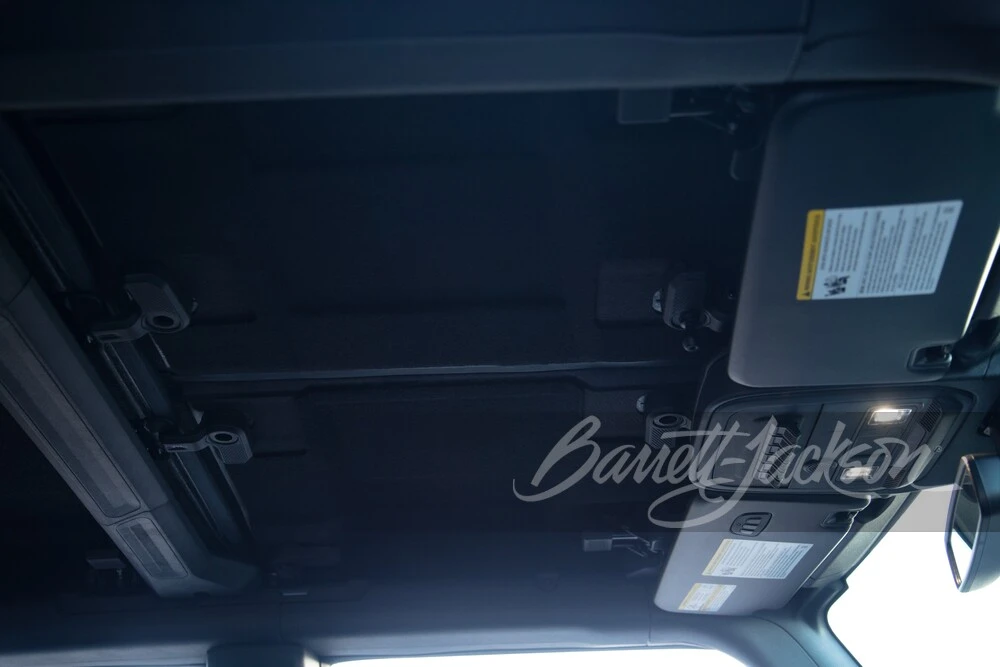 2024 Ford Bronco Raptor 6th Gen - Image 27 of 31