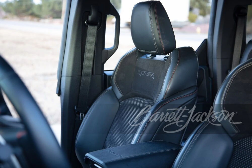 2024 Ford Bronco Raptor 6th Gen - Image 29 of 31