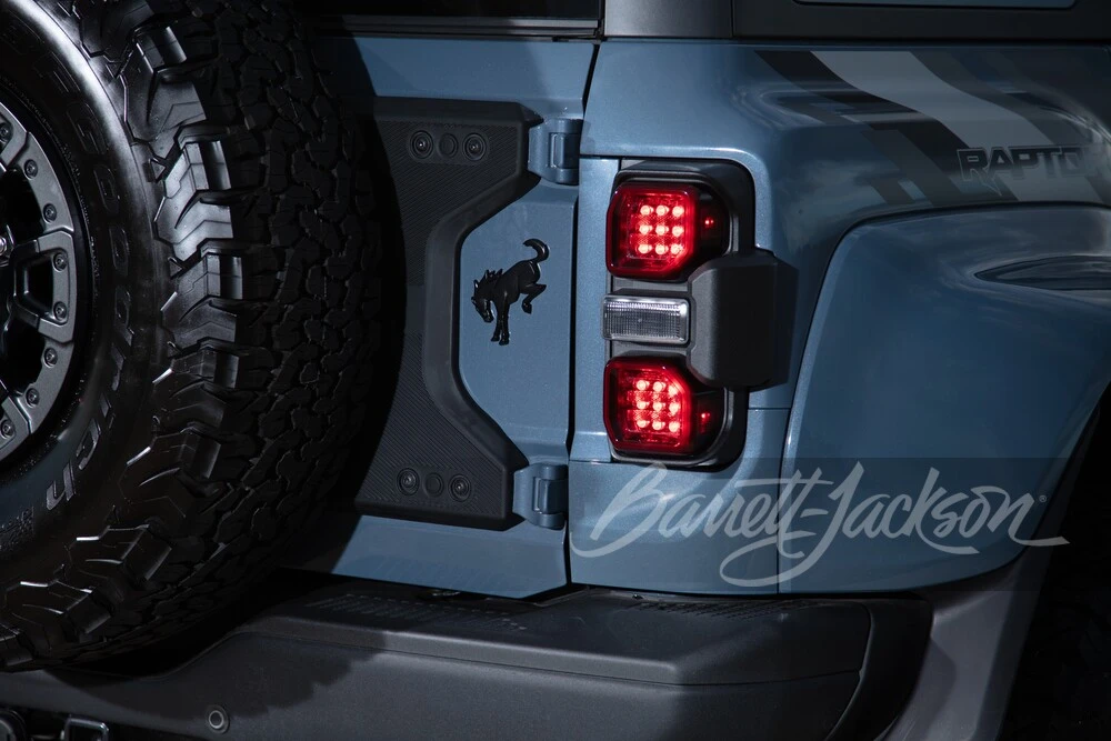 2024 Ford Bronco Raptor 6th Gen - Image 31 of 31