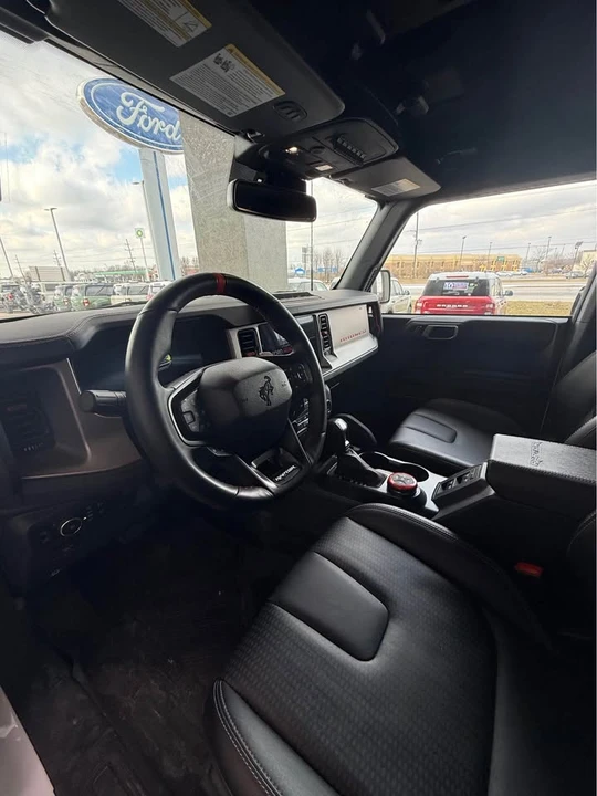2024 Ford Bronco Raptor 6th Gen - Image 8 of 10