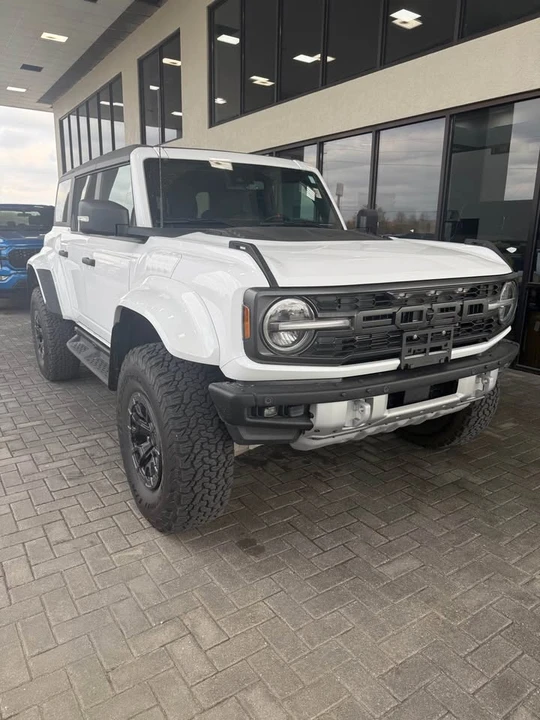 2024 Ford Bronco Raptor 6th Gen - Image 5 of 10