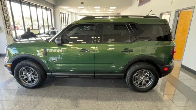 2024 Ford Bronco Sport - Image 2 of 31