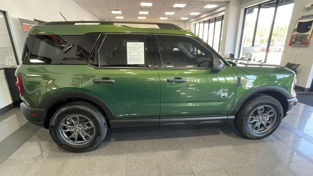 2024 Ford Bronco Sport - Image 6 of 31