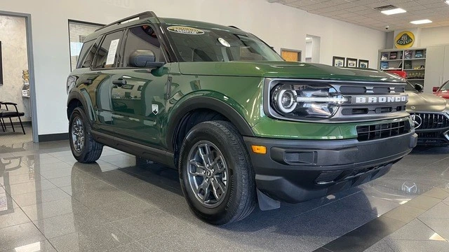 2024 Ford Bronco Sport - Image 7 of 31