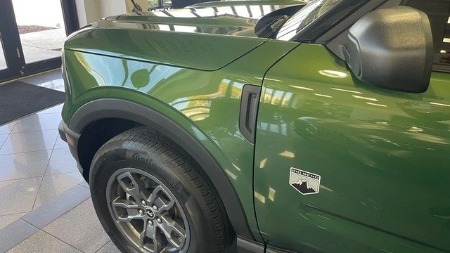 2024 Ford Bronco Sport - Image 12 of 31