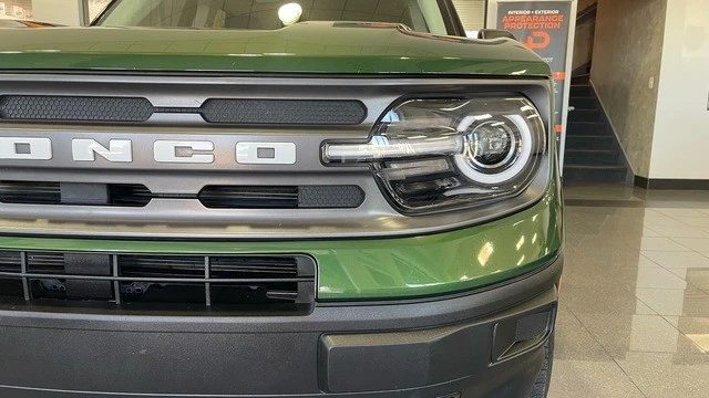 2024 Ford Bronco Sport - Image 10 of 31