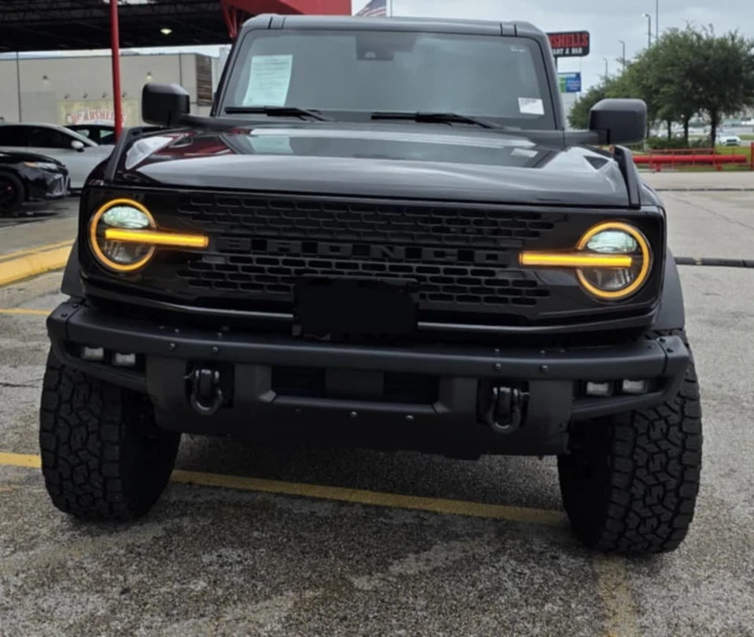 2024 Ford Bronco 6th Gen - Image 2 of 5