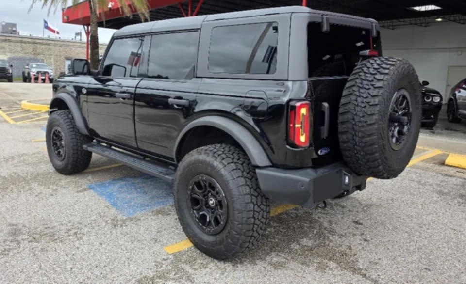 2024 Ford Bronco 6th Gen - Image 3 of 5
