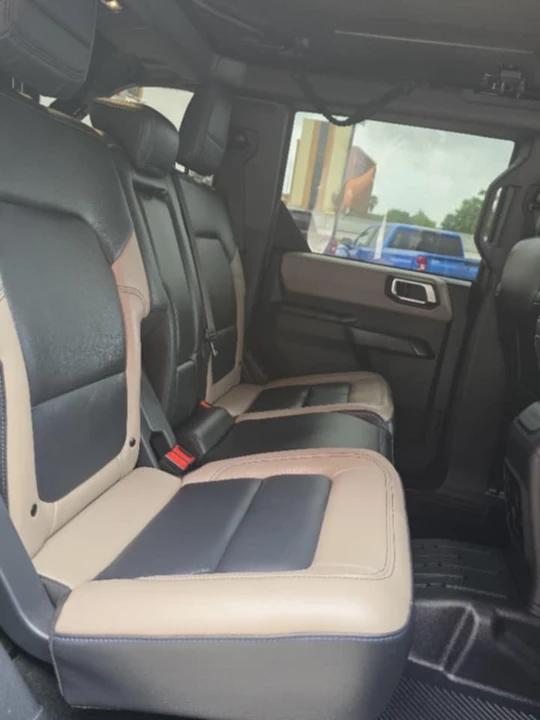 2024 Ford Bronco 6th Gen - Image 5 of 5