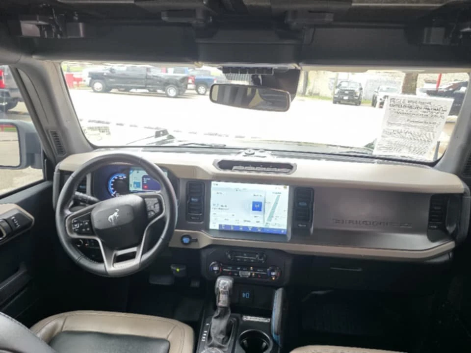 2024 Ford Bronco 6th Gen - Image 4 of 5