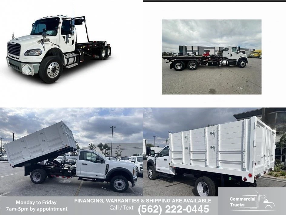 2024 Ford Super Duty 5th Gen - Image 10 of 12