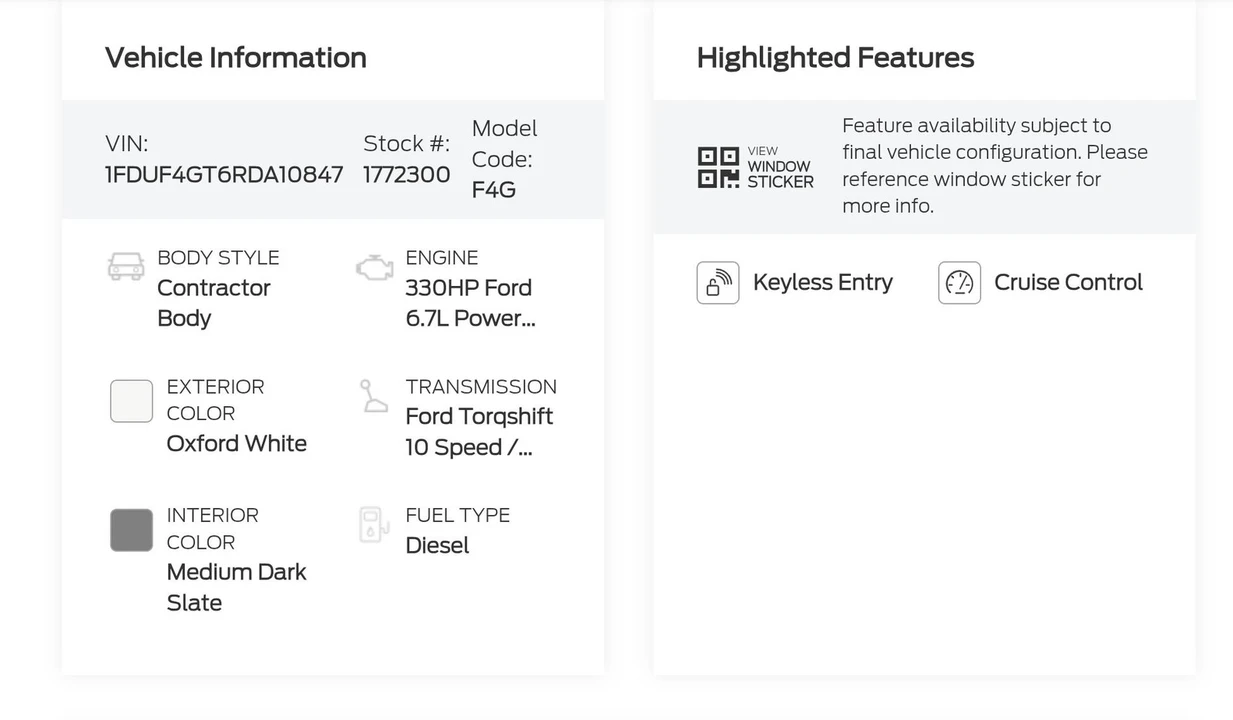 2024 Ford - Image 4 of 31