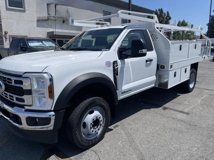 2024 Ford Super Duty 5th Gen - Image 12 of 12