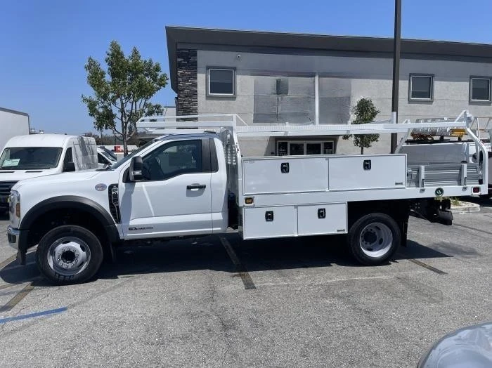 2024 Ford Super Duty 5th Gen - Image 14 of 31