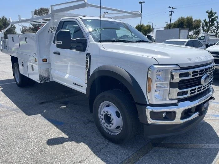 2024 Ford Super Duty 5th Gen - Image 5 of 12