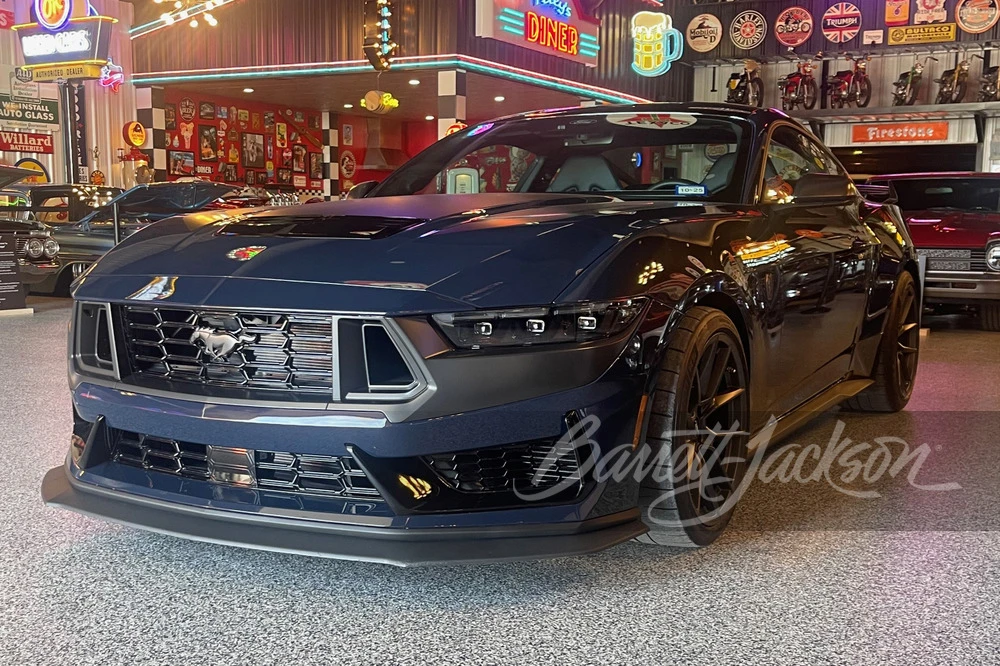 2024 Ford S650 Mustang - Image 3 of 4