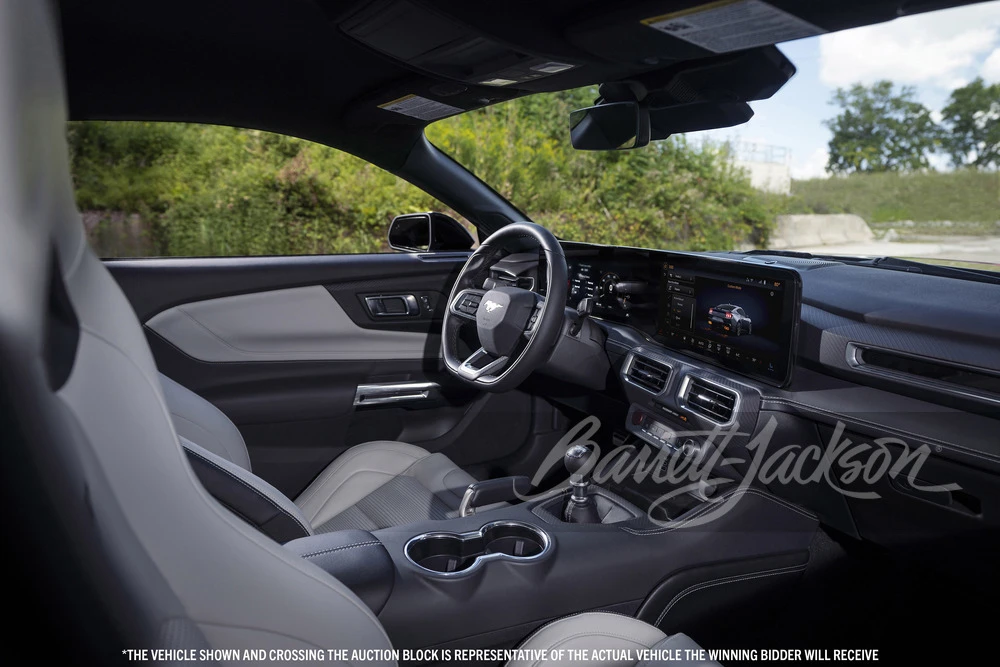 2024 Ford S650 Mustang - Image 3 of 4