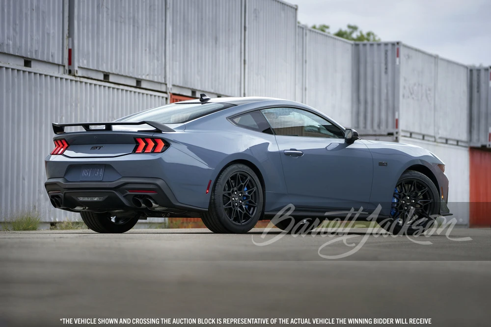 2024 Ford S650 Mustang - Image 4 of 4