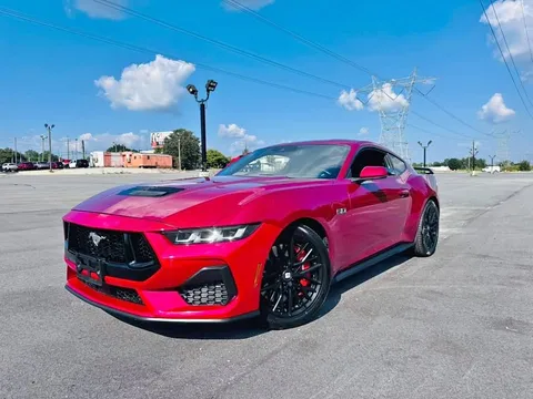 2024 Ford Mustang GT