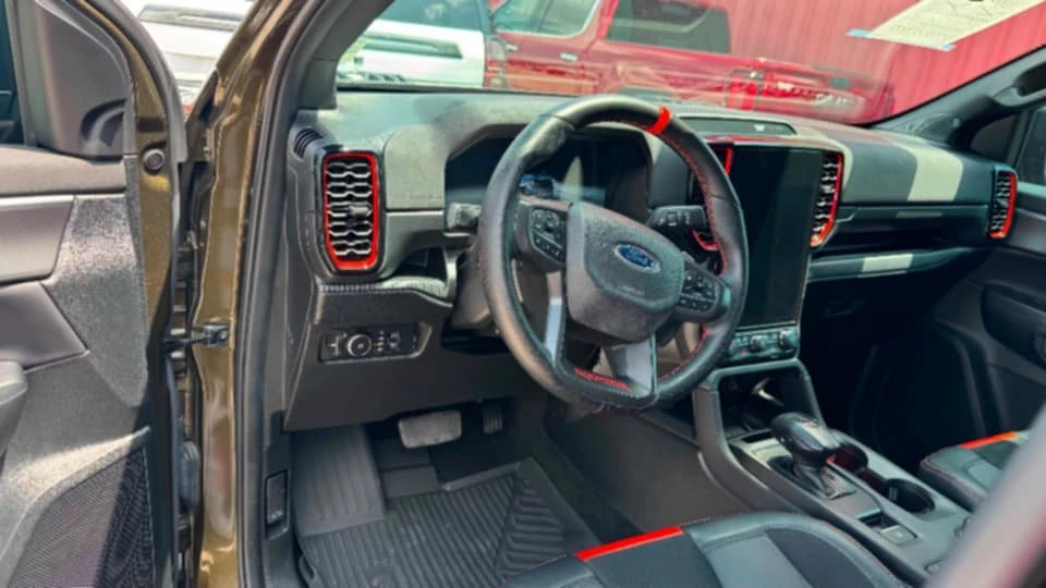 2024 Ford Ranger Raptor 5th Gen - Image 3 of 5