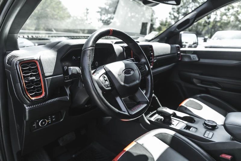 2024 Ford Ranger Raptor 5th Gen - Image 19 of 20