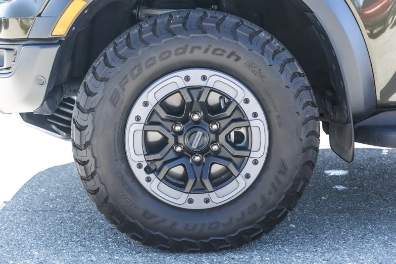 2024 Ford Ranger Raptor 5th Gen - Image 6 of 20