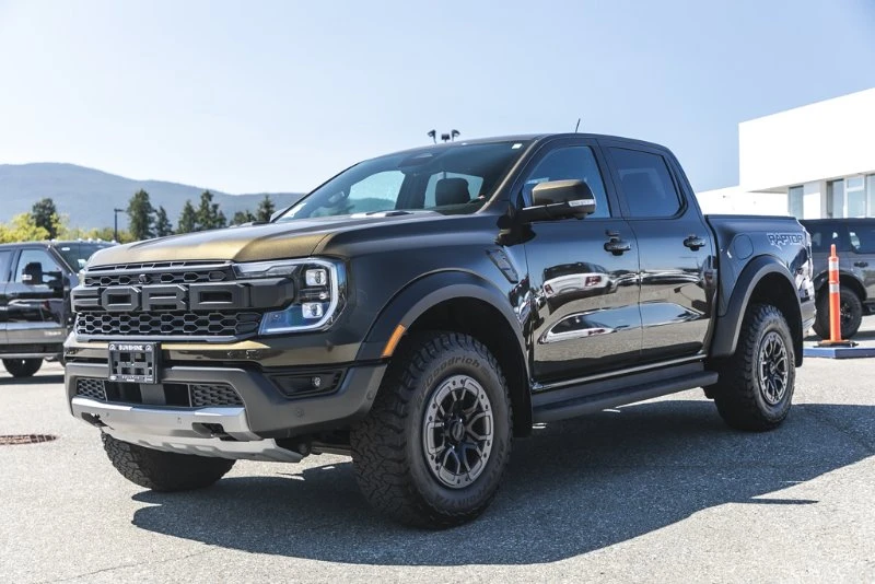 2024 Ford Ranger Raptor 5th Gen - Image 4 of 20
