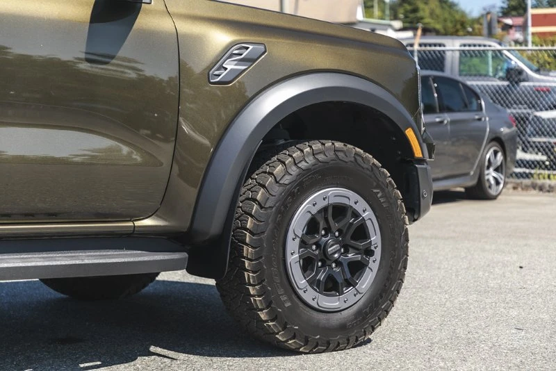 2024 Ford Ranger Raptor 5th Gen - Image 13 of 20