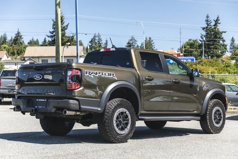 2024 Ford Ranger Raptor 5th Gen - Image 11 of 20