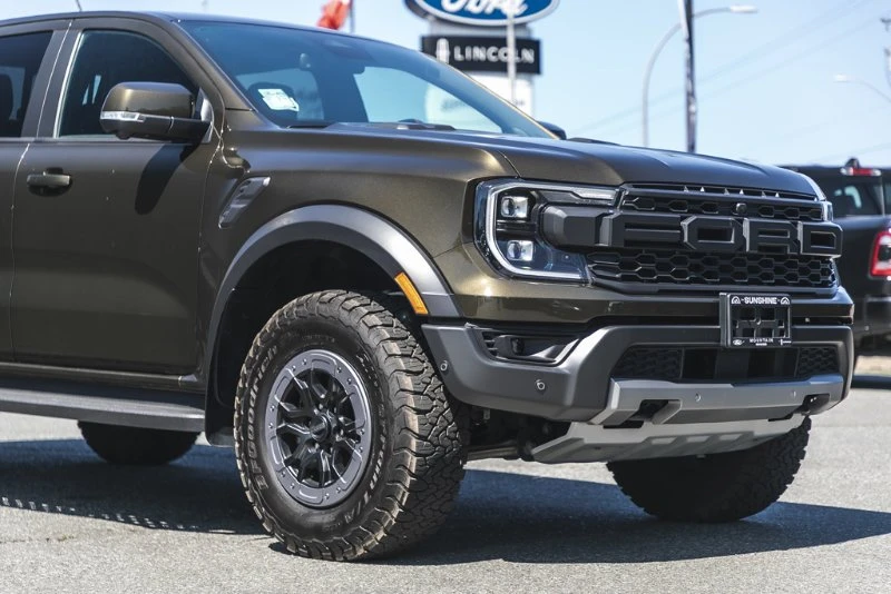 2024 Ford Ranger Raptor 5th Gen - Image 2 of 20