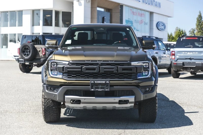 2024 Ford Ranger Raptor 5th Gen - Image 3 of 20