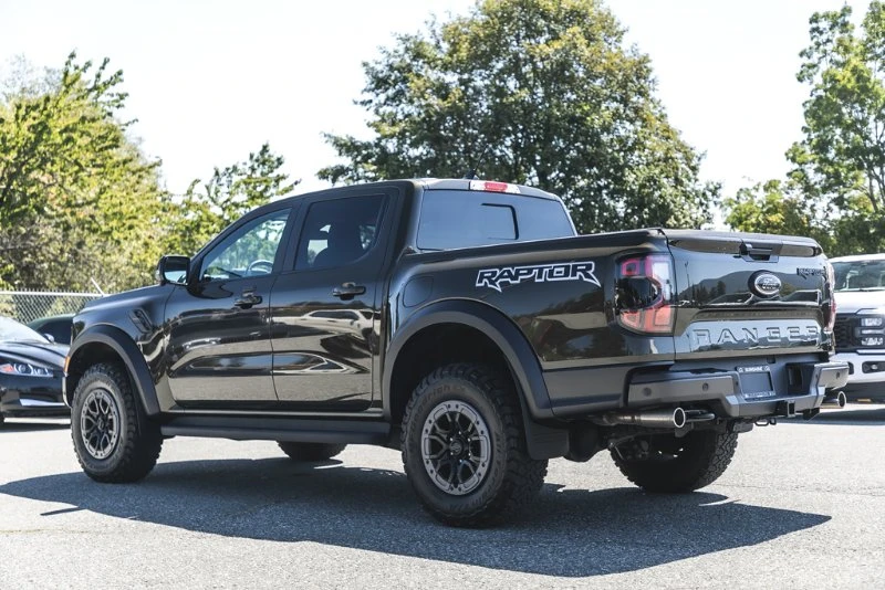 2024 Ford Ranger Raptor 5th Gen - Image 9 of 20