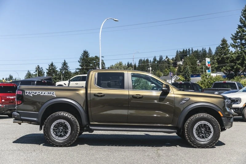 2024 Ford Ranger Raptor 5th Gen - Image 12 of 20