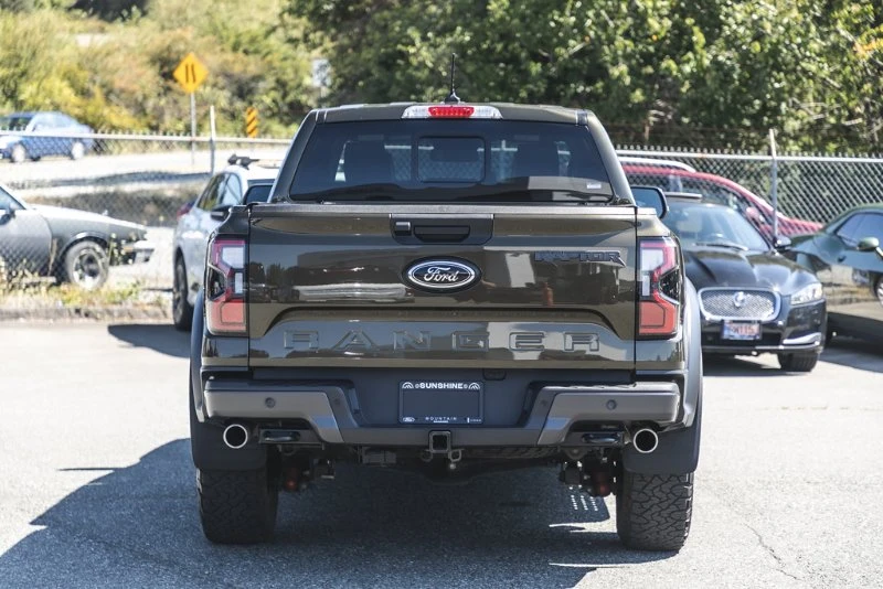 2024 Ford Ranger Raptor 5th Gen - Image 10 of 20