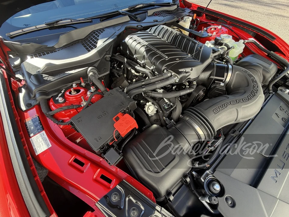2024 Ford Shelby Mustang - Image 3 of 28