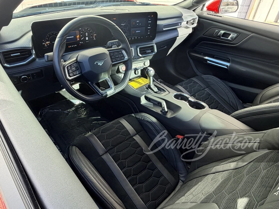 2024 Ford Shelby Mustang - Image 4 of 28