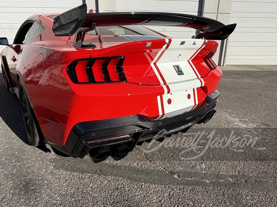 2024 Ford Shelby Mustang - Image 6 of 28