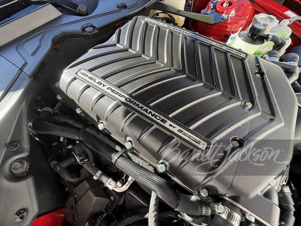 2024 Ford Shelby Mustang - Image 8 of 28