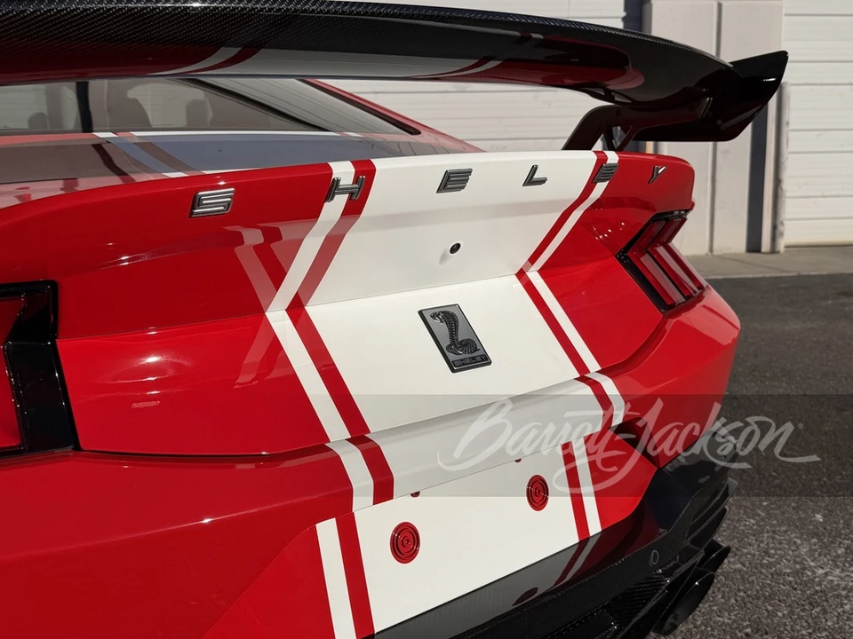 2024 Ford Shelby Mustang - Image 9 of 28