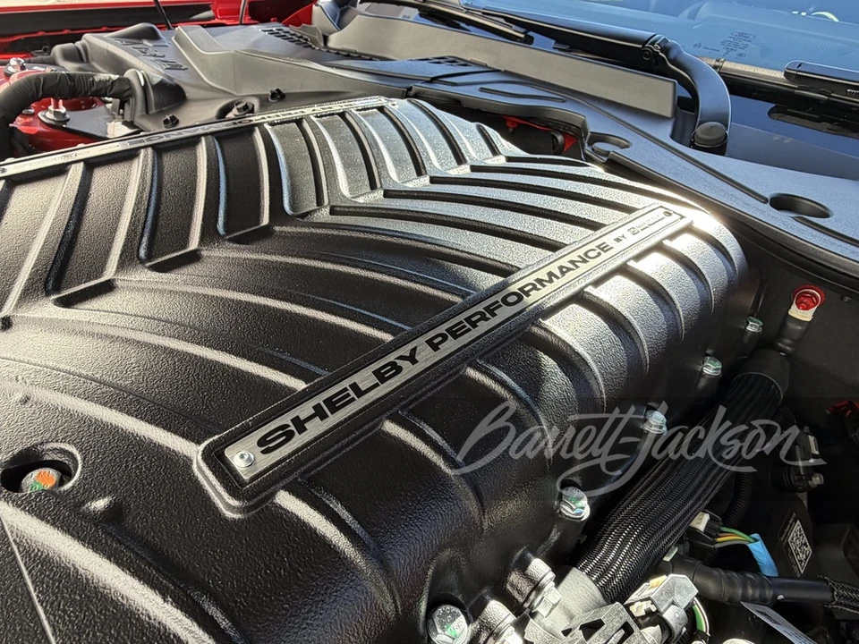 2024 Ford Shelby Mustang - Image 10 of 28