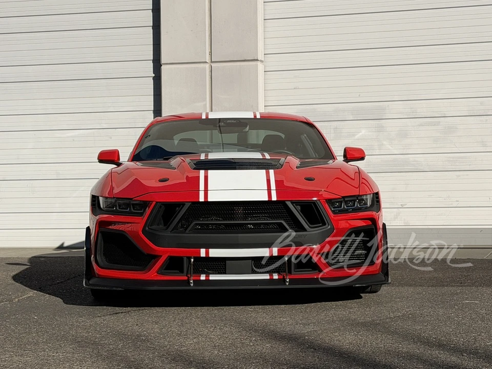 2024 Ford Shelby Mustang - Image 11 of 28