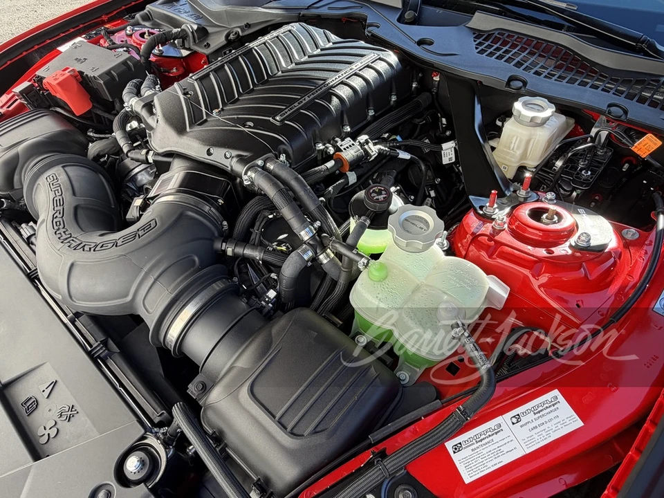 2024 Ford Shelby Mustang - Image 12 of 28