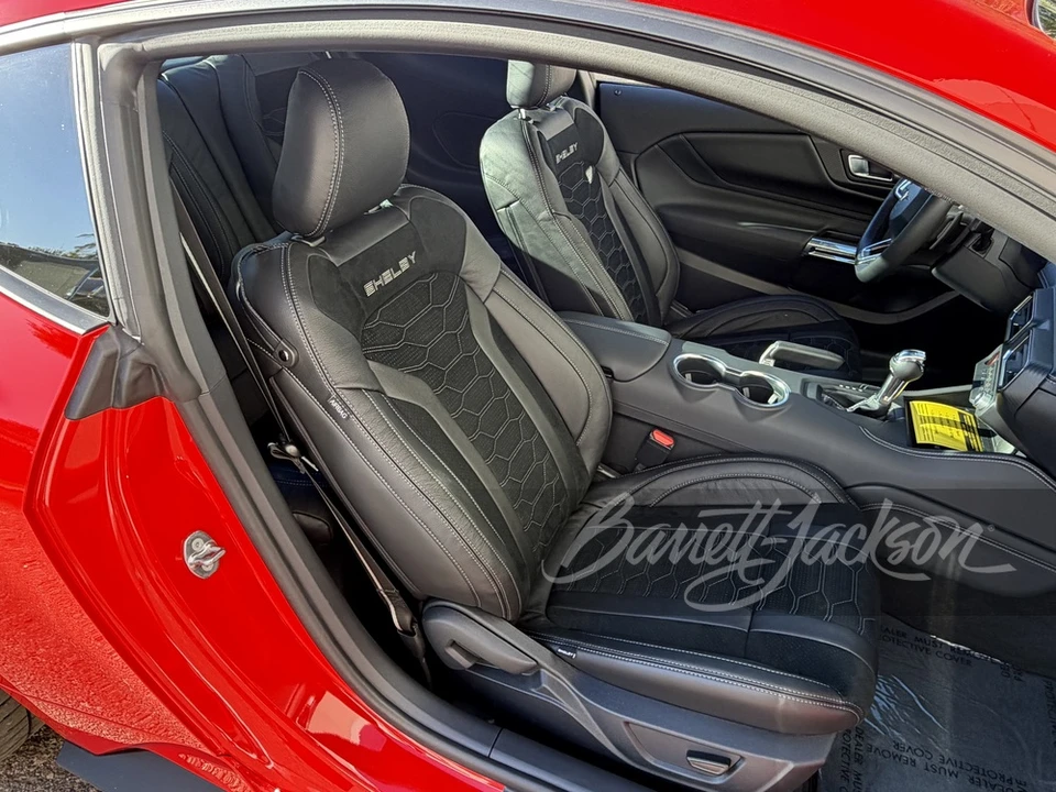 2024 Ford Shelby Mustang - Image 13 of 28