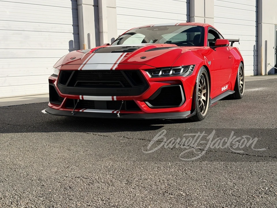 2024 Ford Shelby Mustang - Image 14 of 28