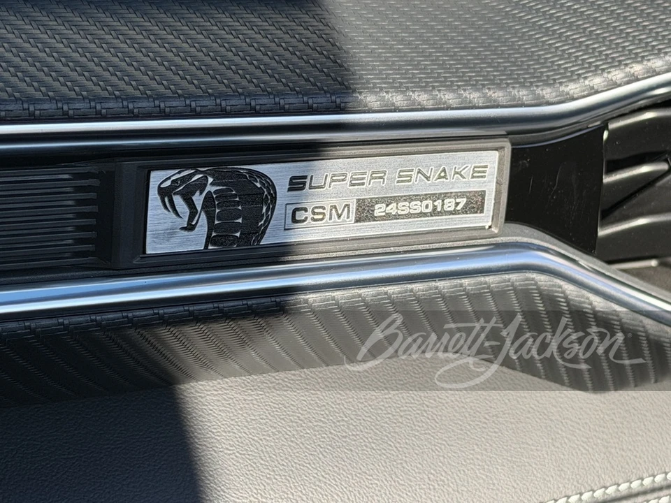 2024 Ford Shelby Mustang - Image 15 of 28