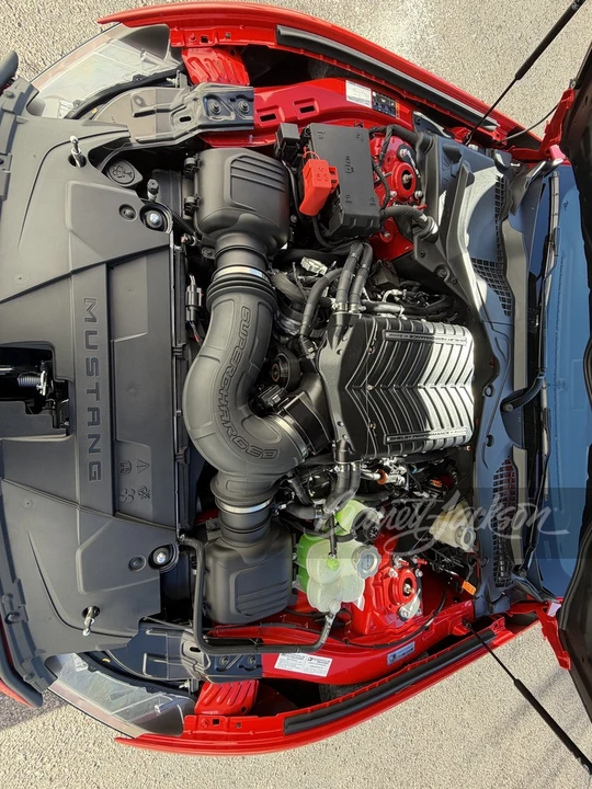 2024 Ford Shelby Mustang - Image 16 of 28
