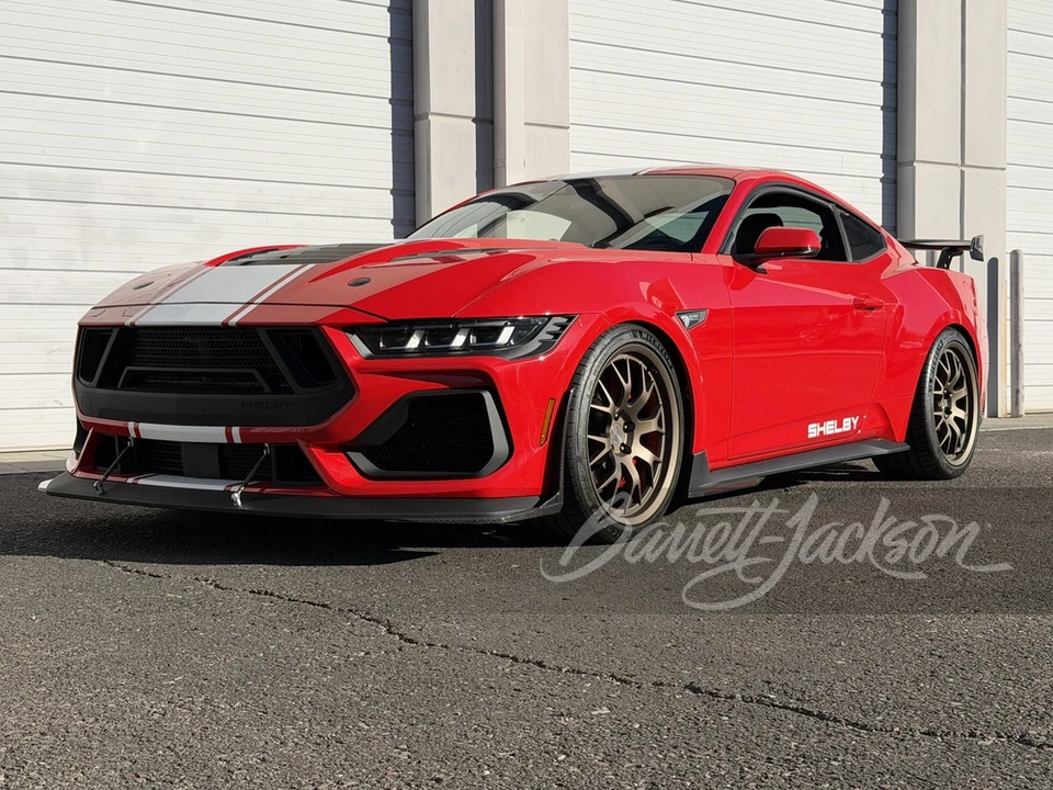 2024 Ford Shelby Mustang - Image 18 of 28