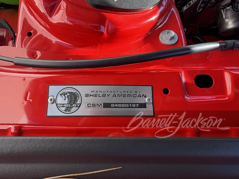 2024 Ford Shelby Mustang - Image 19 of 28