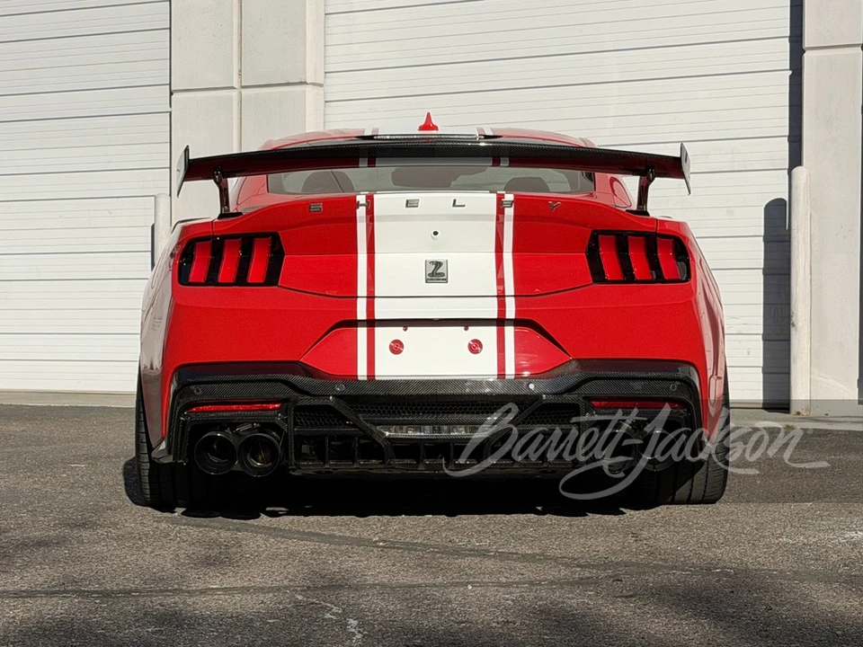 2024 Ford Shelby Mustang - Image 20 of 28