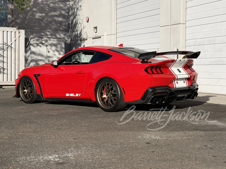2024 Ford Shelby Mustang - Image 22 of 28